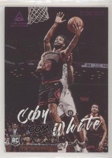 2019-20 Panini Chronicles Luminance Pink Coby White #145 06f6