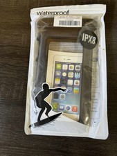 Universal Waterproof Phone Pouch Case IPX8 Dry Bag for Swimming Diving Surfing  