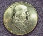 Offers Considered Uncirculated 90% Silver 1963 D Franklin Half Dollar