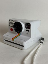 Polaroid NOW+ Gen2 Analog Instantkamera weiß (DEFEKT)