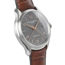 BAUME&MERCIER Clifton Dual Time MOA10111 SW12692 2