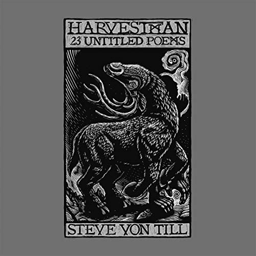 Steve von Till/Harvestman 23 Untitled Poems CD NR117 NEW