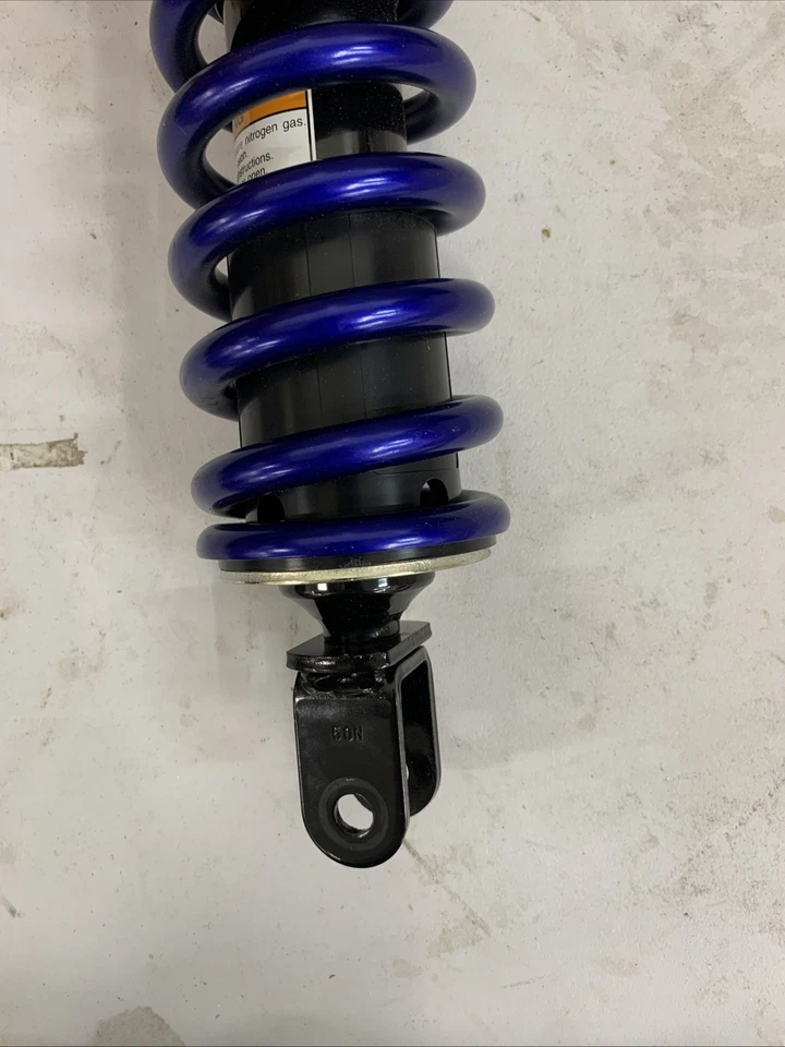 AMORTIGUADOR TRASERO 15-21 YAMAHA FZ-07 FZ07 MT-07 MT07 Suspensión Bueno Como Nuevo Foto 4 de 4