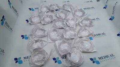 Teleflex Hudson RCI 7ft Star Lumen Tubing Lot of 18 REF 1115