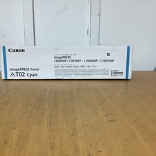 Canon T02 Toner Cyan