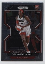 2022 Panini Prizm WNBA Rhyne Howard #181 Rookie RC 5w0