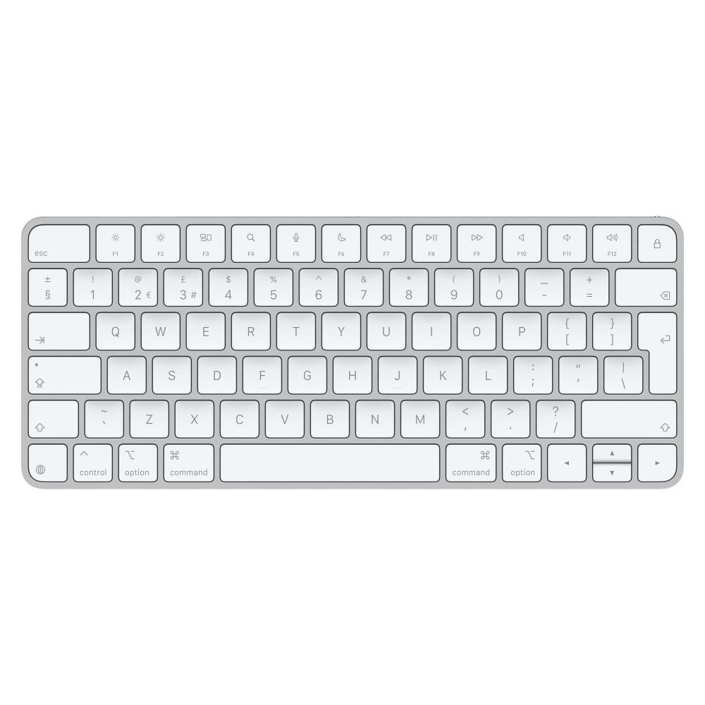4085650 Apple Apple Magic Keyboard - Tastatur - USB-C - kabellos - Bluetooth - Q