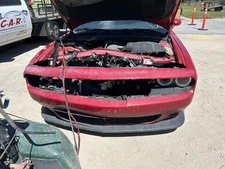 Passenger Air Bag Front Passenger Roof Fits 15-17 CHALLENGER 104907121