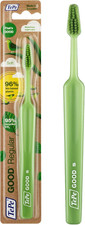 Good Soft-Bristle Toothbrush for Adults and Teens, Pack of 1, Regular
