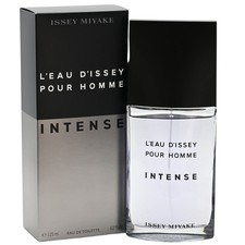 L'EAU D'ISSEY POUR HOMME INTENSE by Issey Miyake 4.2 oz EDT MEN NEW IN BOX