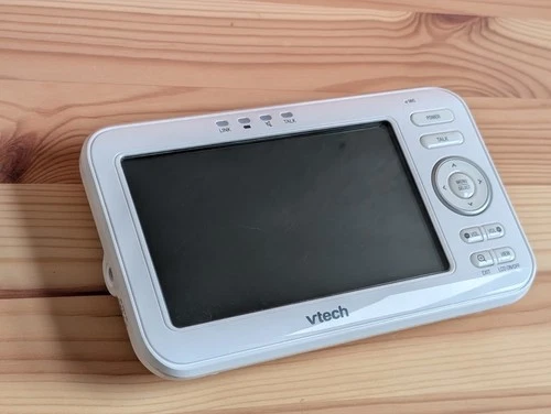 VTech VM5463 parent unit (screen) only - NO CAMERA / CABLE - VTech VM5463 screen - Picture 6 of 14