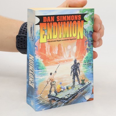 Endymion  |  Dan Simmons