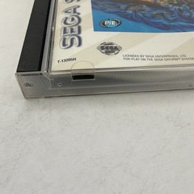 Powerslave (Sega Saturn, 1996) CIB,