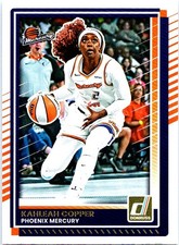2025 Donruss WNBA #51 Kahleah Copper Holo