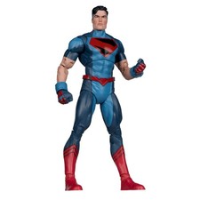 Mcfarlane Toys- Dc Multiverse Superman Superman Authority 7In Action Figure