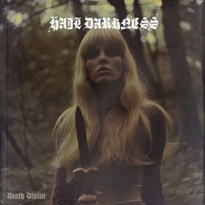 Audio Cd Hail Darkness - Death Divine