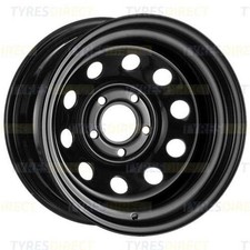 x4 15x8 BLACK GOJO