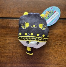 NWT 2022 Kittens Vs Gherkins 3" Lil Cleo 31 Soft Beanbag Plush Toy Collectible