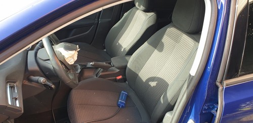 9826110980 SERRURE DE PORTE ARRIÈRE DROITE / 1320932 POUR PEUGEOT 308 * - Zdjęcie 10 z 10