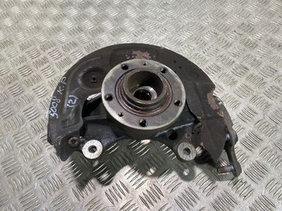 Peugeot 5008 2018 Vorne links Radnabe Vorderrad Benzin 121kW FBZ20551