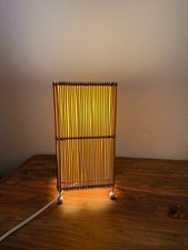 Tischlampe Nachttisch Lampe Japanisches Design