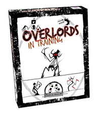 Overlords in Training Board Game | Embrace the Corruption!