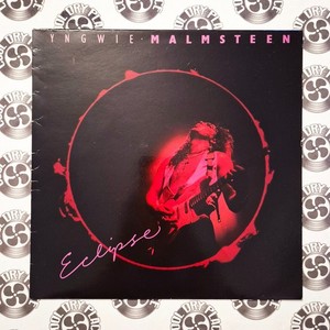 Eclipse Yngwie Malmsteen | eBay