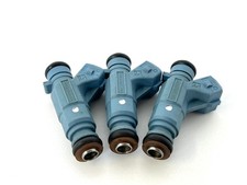 3 x Einspritzdüse Einspritzventil 0003099V004 0280155814 Smart Fortwo 450