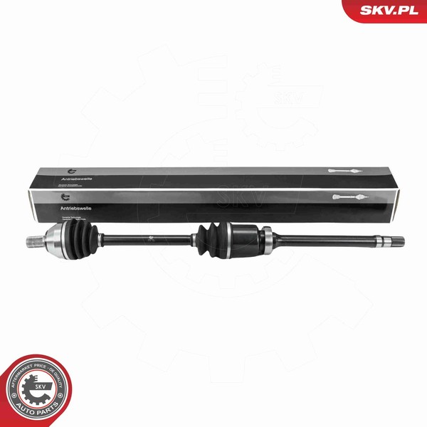 Antriebswelle Esen SKV 40SKV087 FüR Ford Mondeo 4 BA7 Galaxy 2 WA6 MAX Turnier-image