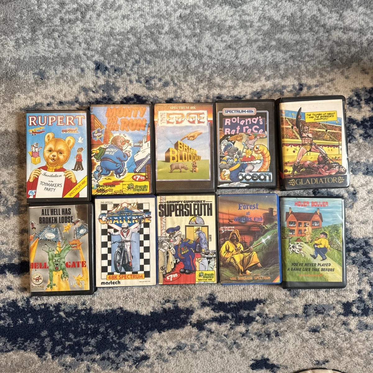 zx spectrum bundle products for sale | eBay UK