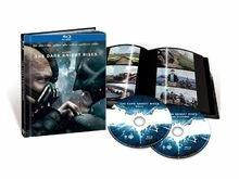 The Dark Knight Rises (inkl. Comic) [Limited Mediabo... | DVD | Zustand sehr gut - Bild 1 von 2