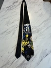 Vintage Men's Neck Tie 1994 Marvel Comics X-Men Wolverine Necktie