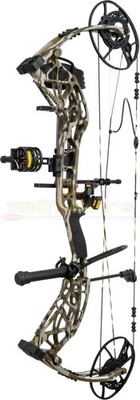Bear Adapt 2 HP RTH - Right Hand - 70lbs - 27''-32'' - MO Bottomland - AV65A730B7R