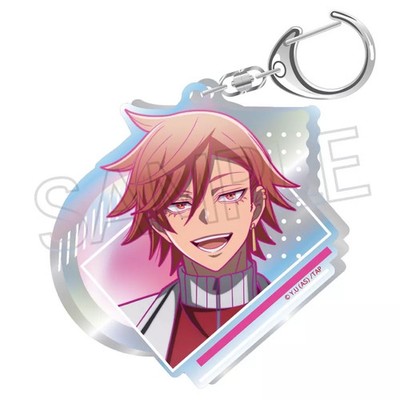 Keychain Oiran Sakakyoya Shine Series Aurora Acrylic Keychain Vol.1 ''Togen