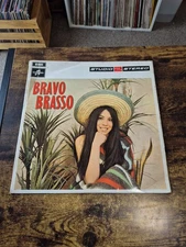 The Original Brasso Band - Bravo Brasso - Columbia - TWO251 - UK - 1969 - VG+
