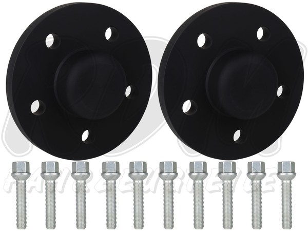 Spurverbreiterung Vorderachse 30Mm 2X15Mm Mercedes W203 CLK 209 171 Radschrauben-image