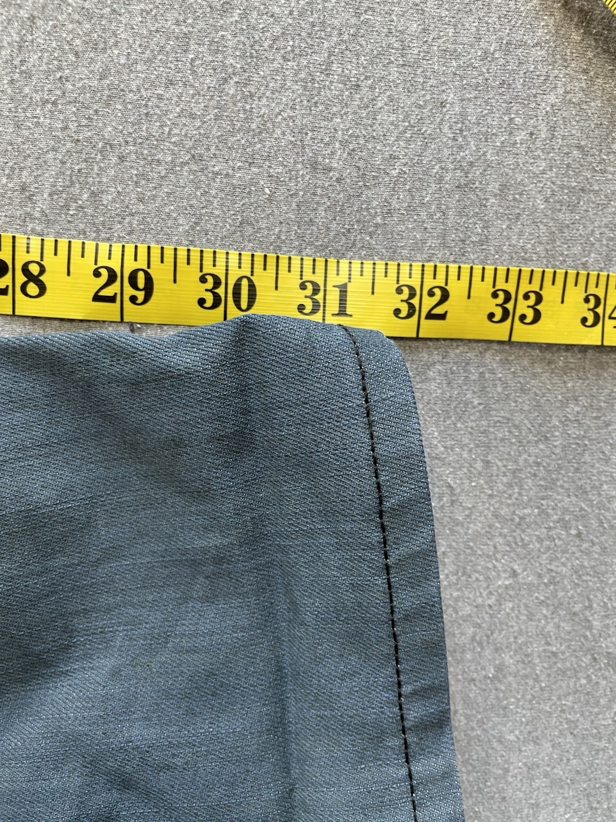 Levi’s 511 Custom Colorful Flower Patchwork Denim… - image 11