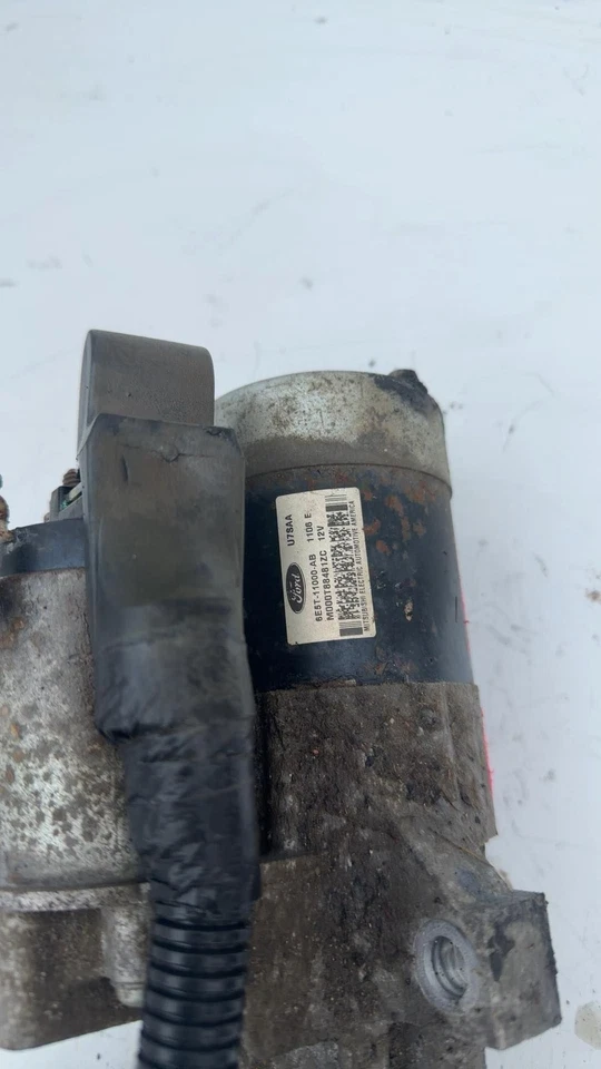 Ford Fusion 2006 2007 2008 2009 2010 motor de arranque Foto 2 de 4