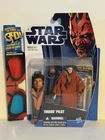Naboo Starfighter Pilot Figure 3D Phantom Menace VINTAGE Collection Star Wars MC