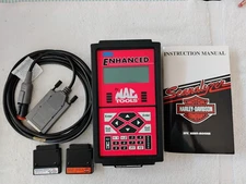 MAC TOOLS OTC ENHANCED TESTER SCANALYZER FOR HARLEY- DAVIDSON