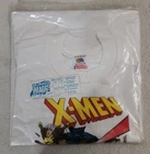 Comic Images X-Men White T-Shirt Kid's L (14-16) OF Seal Vintage 1993 Marvel