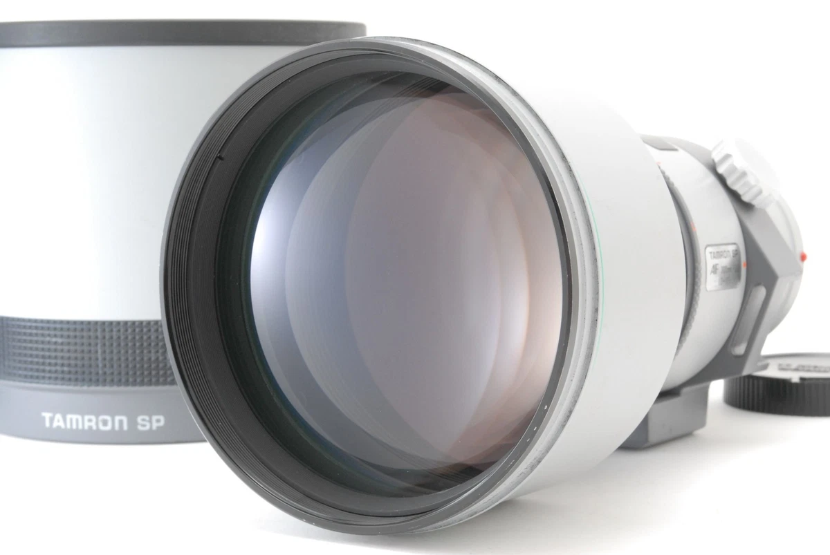 Tamron f/2.8 300mm Focal Camera Lenses for sale | eBay