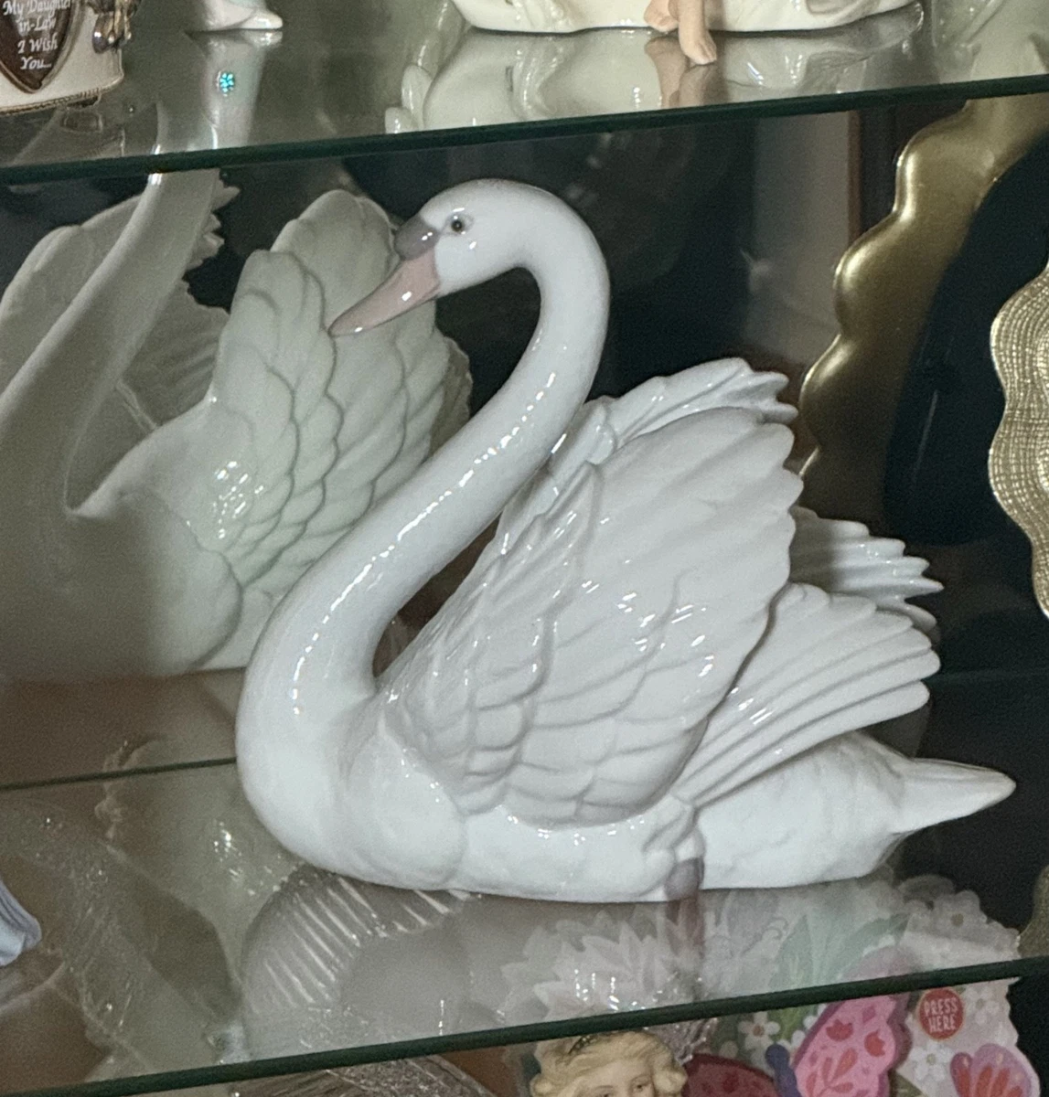 25+ Swan Collectibles for sale | Updated Oct 2026