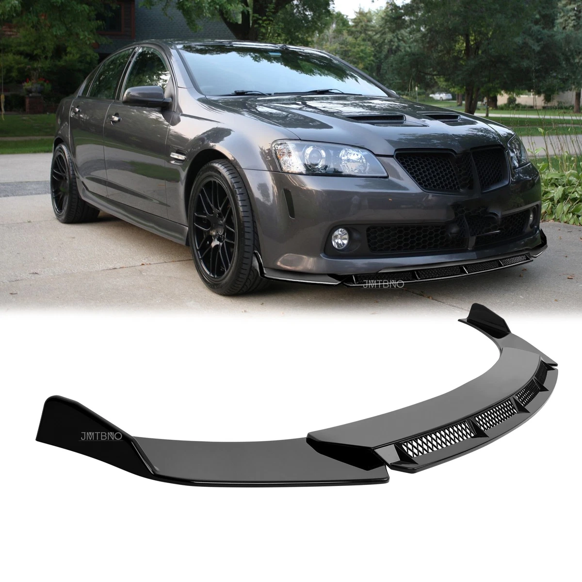 Pontiac G6 Bumper Lips - Air Dams, Splitters, Spoilers