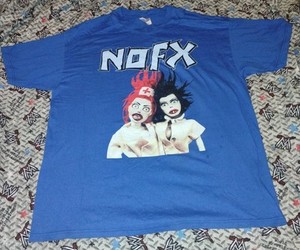 Nofx Pump Up the Valuum | eBay