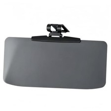 Sun Visor Extender for Cars - Adjustable Clip-On Extension for Car Visor,