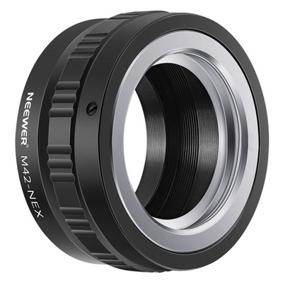 NEEWER LS-NAM42-NEX Adapter M42 auf Sony E