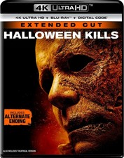 Halloween Kills 4K UHD Blu-ray Judy Greer NEW