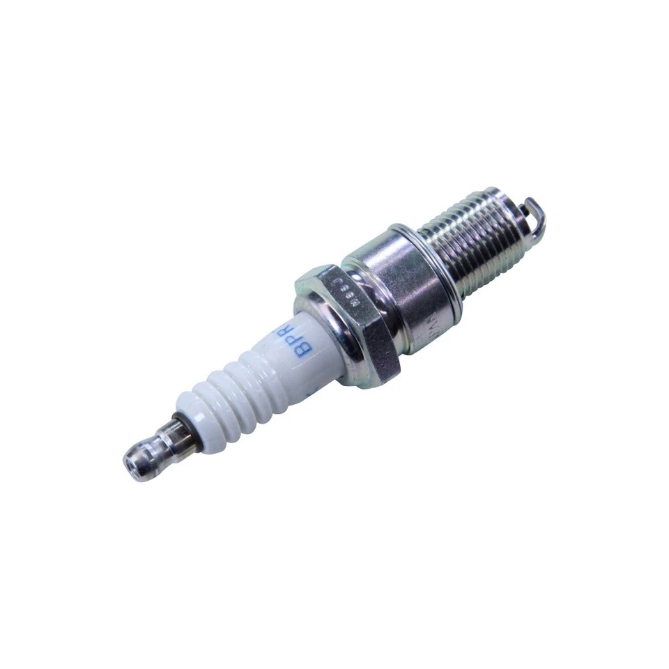 Bujía NGK BPR7ES para frenos de tambor Yamaha SR 500 SP 48T año 1988-1999 Foto 2 de 4