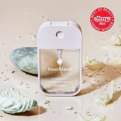 Touchland Power Mist Hydrating Hand Sanitizer - Unscented
